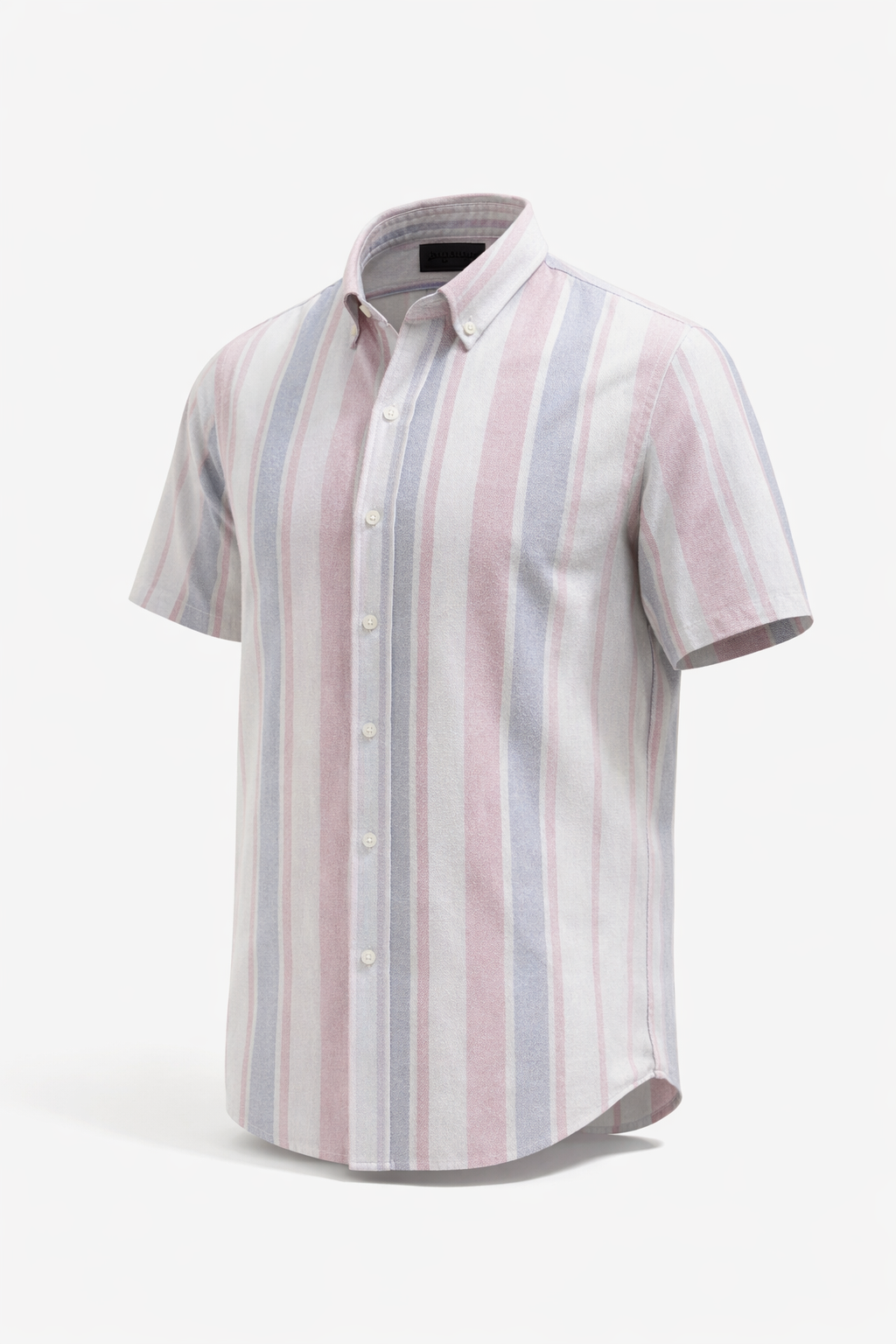 Camisa Rayas Mod 9357