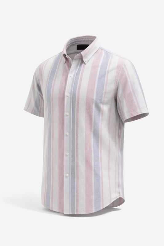 Camisa Rayas Mod 9357
